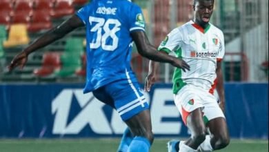 Photo of مولودية الجزائر تجانب الفوز وتعود بتعادل من أمام الهلال السوداني