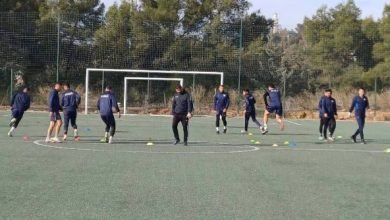 Photo of زمامطة يقود الحصة التدريبية الأولى لمولودية قسنطينة