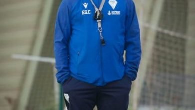 Photo of إريك شال يغادر مولودية وهران نحو المنتخب النيجيري