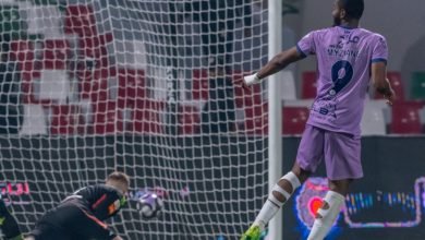 Photo of زكري يقود الخلود للفوز على الإتفاق في دوري روشن السعودي