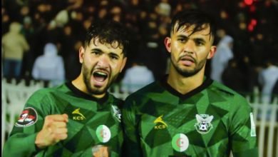 Photo of ثنائية البديل بلحوسيني تمنح النادي الرياضي القسنطيني الفوز على شباب بلوزداد