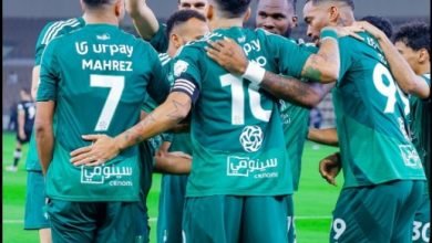 Photo of الأهلي يهزم الشباب بثلاثية في الدوري السعودي