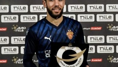 Photo of أحمد قندوسي يقود سيراميكا كليوباترا للفوز على طلائع الجيش في الدوري المصري