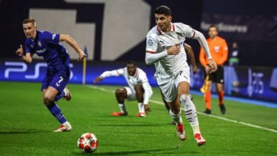 Photo of موراتا يقترب من الانتقال إلى جالاتا سراي
