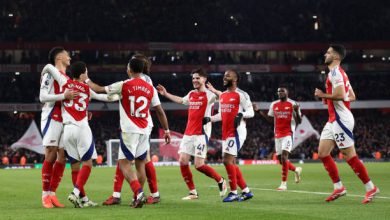 Photo of أرسنال يقسو على مانشستر سيتي بخماسية في قمة الجولة بالدوري الإنجليزي