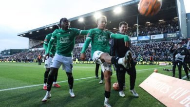 Photo of بليموث يصعق ليفربول ويطيح به خارج كأس إنجلترا