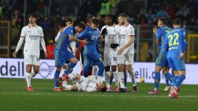 Photo of ميلان يهزم إمبولي بثنائية في الدوري الإيطالي