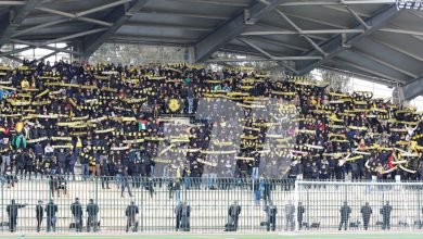 Photo of معاقبة فريق اتحاد الحراش بلقاء دون جمهور