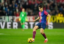 Photo of كوبارسي يمدد عقده مع برشلونة حتى يونيو 2029