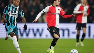 Photo of حاج موسى هداف ويقود فينورد للفوز على بثلاثية على سبارتا بالدوري الهولندي