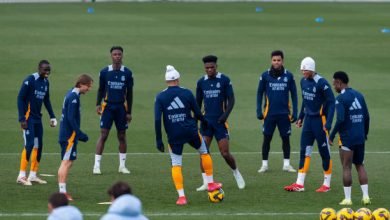 Photo of كامافينجا يعود لقائمة الريال في الدربي ووسط غياب لـ4 مدافعين