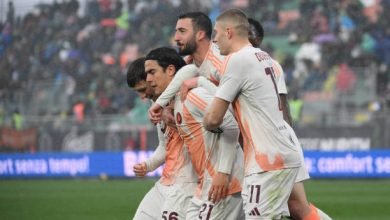 Photo of ديبالا يقود روما لانتصار صعب في الدوري الإيطالي