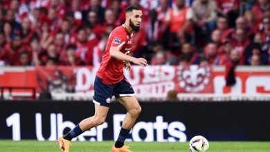 Photo of الإتحاد الجزائري لكرة القدم يرحب بعودة بن طالب للميادين