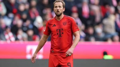 Photo of كين يحصد جائزة هدف العام في البوندسليجا