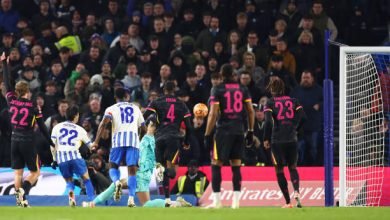 Photo of تشيلسي يودع كأس الاتحاد الإنجليزي من الدور الرابع بالخسارة أمام برايتون