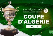 Photo of لجنة تنظيم كأس الجزائر تحدد مواعيد مباريات الدورين الثمن نهائي والربع نهائي من المنافسة