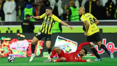 Photo of عوار يساهم في فوز اتحاد جدة القاتل على التعاون بالدوري السعودي