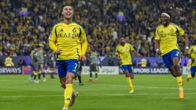 Photo of إحتفل بعامه الـ40…رونالدو يواصل التألق في ملاعب كرة القدم