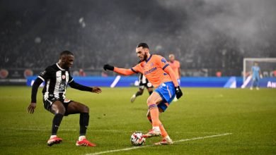 Photo of في لقاء يعج بالجزائريين… غويري يساهم في فوز مارسيليا على أنجي بتمريرتين حاسمتين