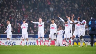Photo of بريست إلى ربع نهائي كأس فرنسا بشق الأنفس ودونكيرك يصعق ليل بفضل ركلات الترجيح
