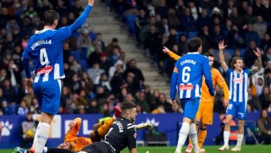 Photo of هزيمة مفاجئة لريال مدريد أمام إسبانيول في الدوري الإسباني