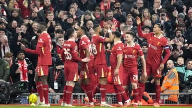 Photo of ليفربول يكتسح توتنهام برباعية ويضرب موعدا مع نيوكاسل في نهائي كأس الرابطة الإنجليزية