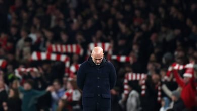 Photo of جوارديولا بعد خماسية أرسنال: لست نادما سوى على آخر 25 دقيقة