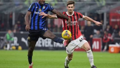 Photo of ميلان يفرض التعادل على الإنتر ويحرمه من صدارة الكالتشو