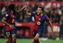 Photo of برشلونة يكتسح إشبيلية برباعية ويقترب من المتصدر ريال مدريد