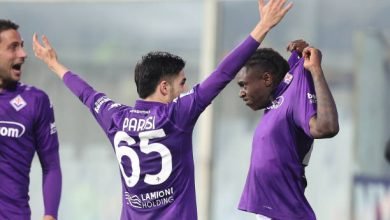 Photo of إنتر ميلان يسقط بثلاثية أمام فيورنتينا بالدوري الإيطالي