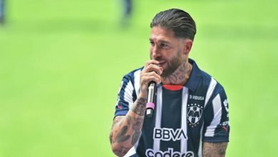 Photo of سيرجو راموس يتطلع للمزيد من الألقاب مع مونتيري المكسيكي
