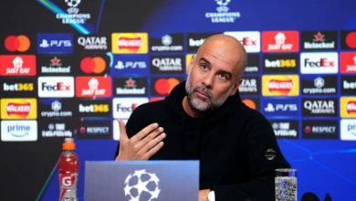 Photo of جوارديولا يطالب لاعبيه بضرورة إظهار أن الفريق لديه شيء مميز في مواجهة ريال مدريد