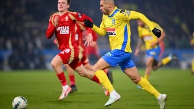 Photo of سليماني يفتتح عداده مع فيستيرلو في شباك ستاندر دو لياج