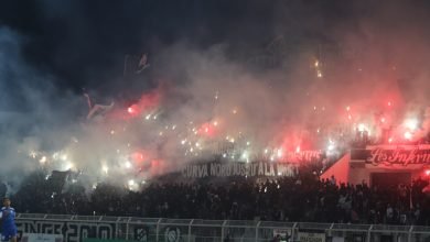 Photo of مباراة دون جمهور لوفاق سطيف وثاني إنذار لمولودية الجزائر