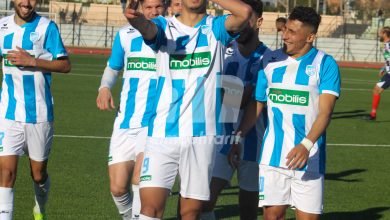 Photo of أولمبي أقبو يتجاوز أرزيو ويلتحق بالمتأهلين للدور الثمن نهائي لكأس الجزائر