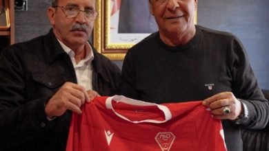 Photo of عبد القادر عمراني مدربا جديدا لفريق مولودية وهران