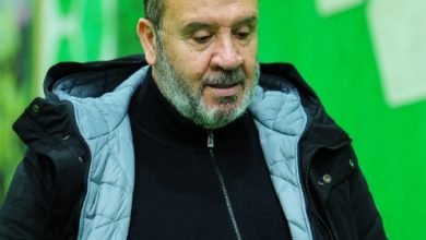 Photo of معلول يقود اخر مواجهة له مع إتحاد الجزائر أمام نجم مقرة