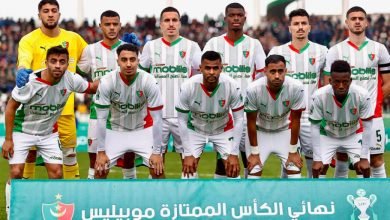 Photo of ركرت الترجيح تتوج مولودية الجزائر بطلا لكأس السوبر الجزائري