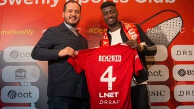 Photo of موسى بن زايد يلتحق بنادي السويحلي الليبي