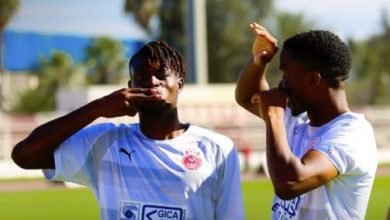 Photo of جمعية الشلف تفوز على بارادو وتتقدم في الترتيب