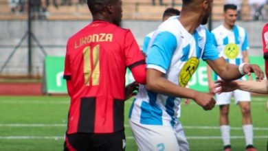 Photo of التعادل السلبي يحسم مواجهة أولمبي أقبو وإتحاد الجزائر