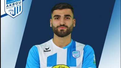 Photo of لوناس عجوط يلتحق بأقبو قادما من شبيبة القبائل