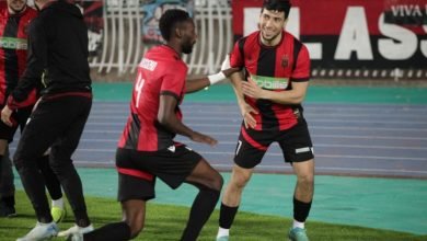 Photo of هدف بلقاسمي يقود إتحاد الجزائر للفوز على نجم مقرة في كأس الجزائر
