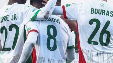 Photo of بعد نهاية مرحلة الذهاب …. مولودية الجزائر بطلا شتويا وبولبينة هداف