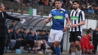 Photo of وفاق سطيف يحسم داربي الولاية أمام امال العلمة في كأس الجزائر