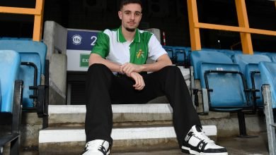 Photo of كاميل نغلي يوقع في نادي ميلوال الانجليزي